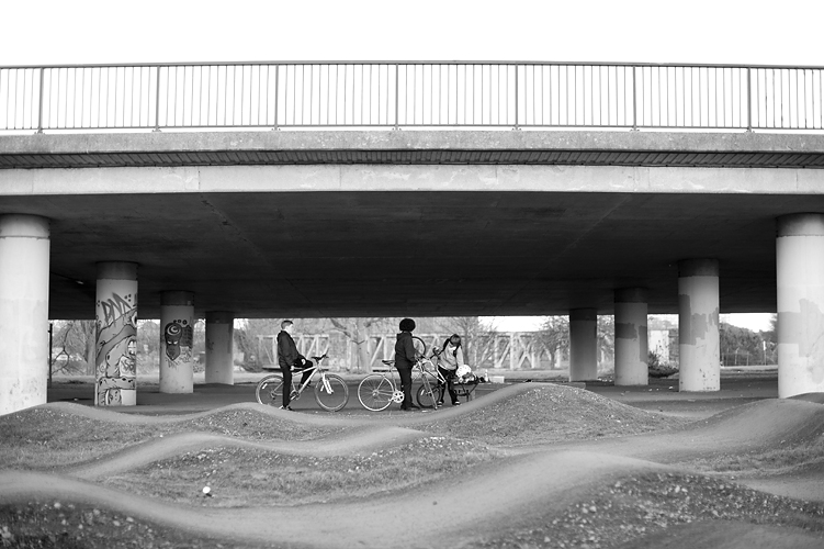 brunel way pump track