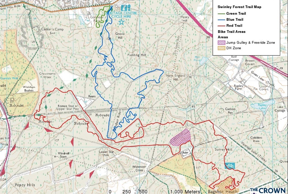 Swinleymap